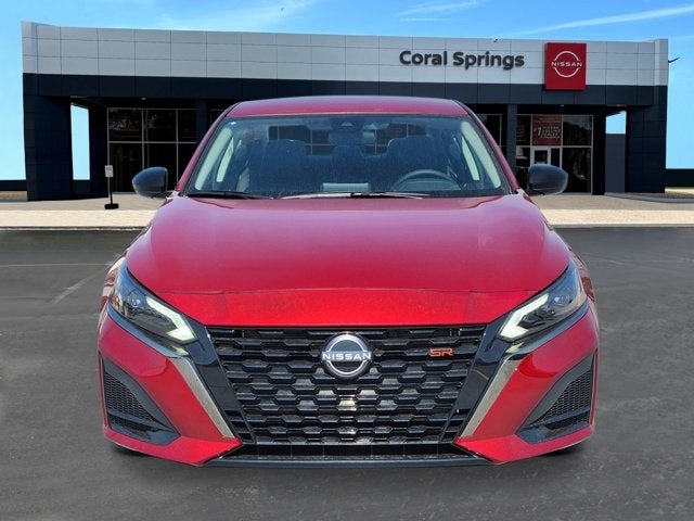 2025 Nissan Altima SR