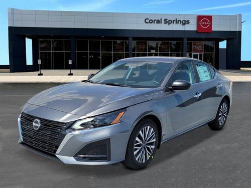 2025 Nissan Altima SV