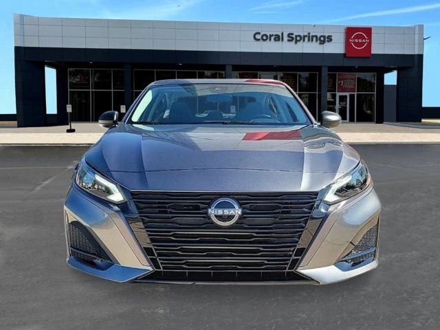 2026 Nissan Altima SV