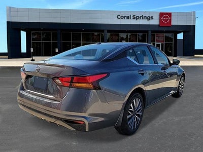 2026 Nissan Altima SV