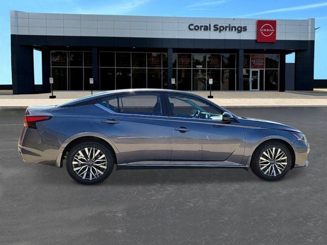 2026 Nissan Altima SV