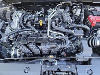2026 Nissan Altima SV