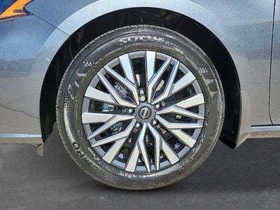 2026 Nissan Altima SV