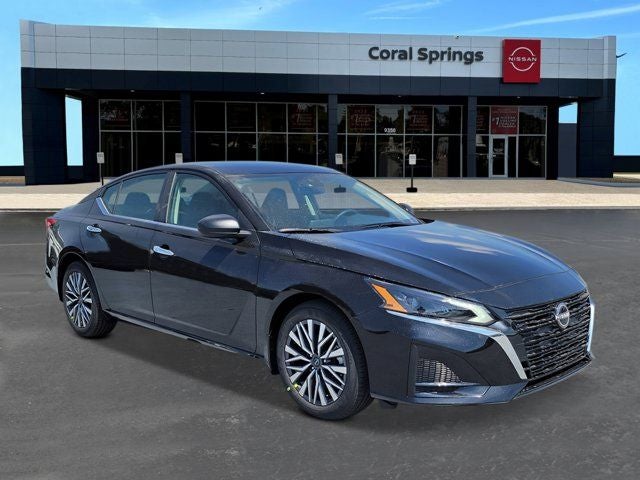 2026 Nissan Altima SV
