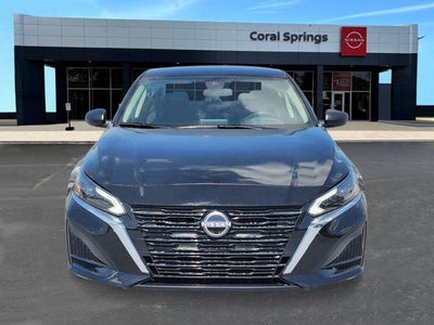 2026 Nissan Altima SV