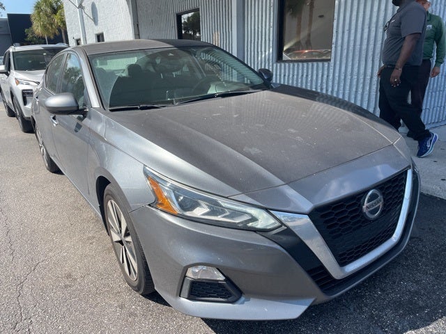 2022 Nissan Altima SV