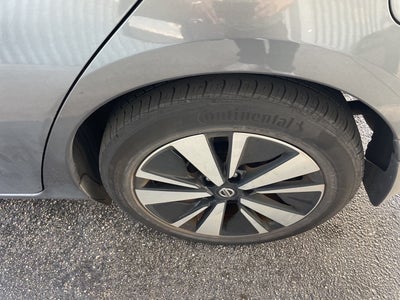 2022 Nissan Altima SV