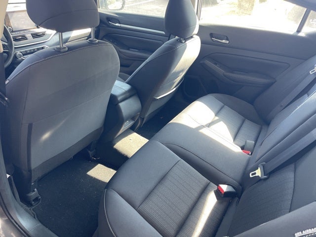 2022 Nissan Altima SV