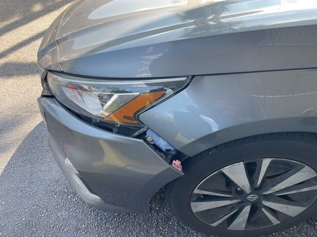 2022 Nissan Altima SV