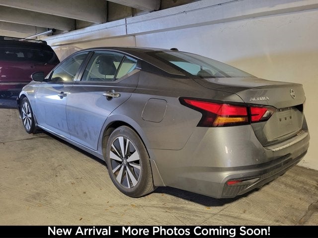 2022 Nissan Altima SV