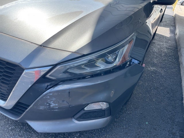 2022 Nissan Altima SV