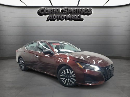 2024 Nissan Altima SV