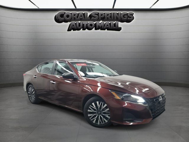 2024 Nissan Altima SV