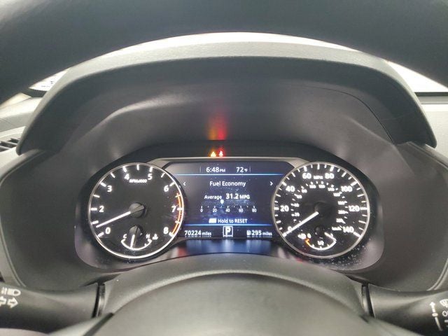 2024 Nissan Altima SV