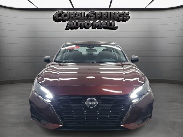 2024 Nissan Altima SV