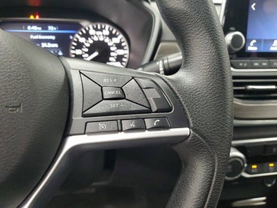 2024 Nissan Altima SV