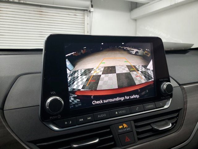 2024 Nissan Altima SV