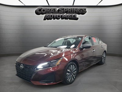 2024 Nissan Altima SV