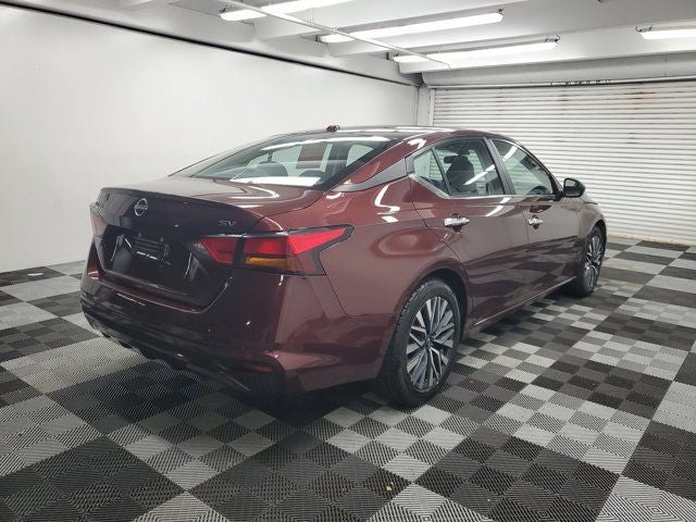 2024 Nissan Altima SV