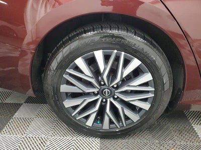 2024 Nissan Altima SV