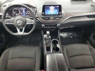 2024 Nissan Altima SV