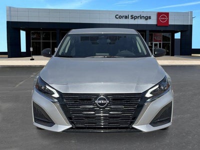 2026 Nissan Altima SV