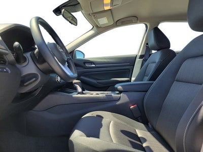 2026 Nissan Altima SV