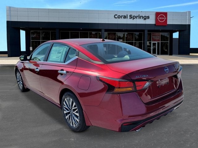 2025 Nissan Altima SV