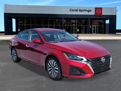 2025 Nissan Altima SV