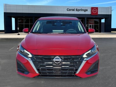 2025 Nissan Altima SV