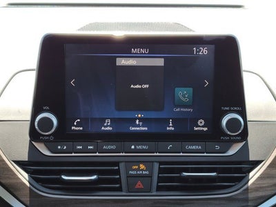 2026 Nissan Altima SV