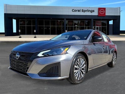 2026 Nissan Altima SV