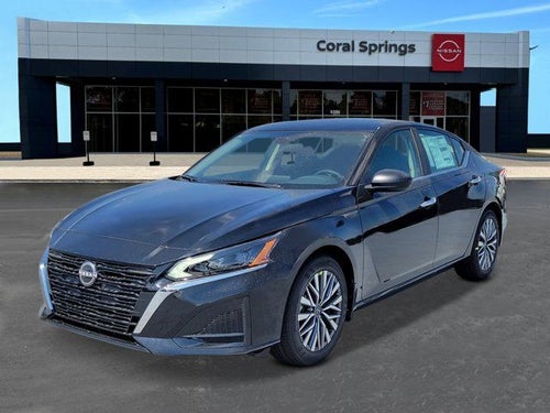 2026 Nissan Altima SV