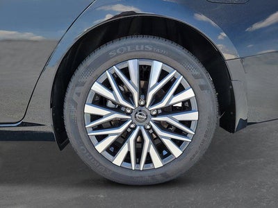 2026 Nissan Altima SV
