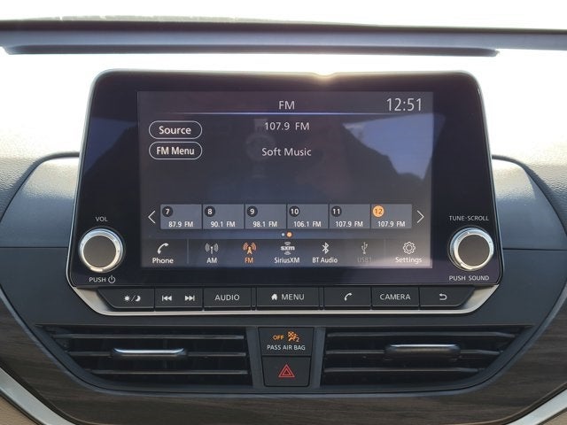 2025 Nissan Altima SV