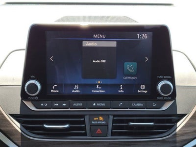 2026 Nissan Altima SV