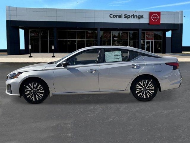2026 Nissan Altima SV