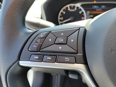 2026 Nissan Altima SV