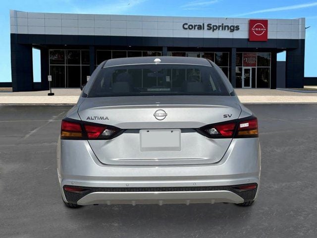 2026 Nissan Altima SV
