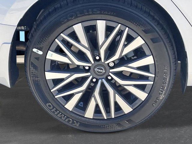 2026 Nissan Altima SV