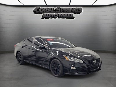 2022 Nissan Altima SV