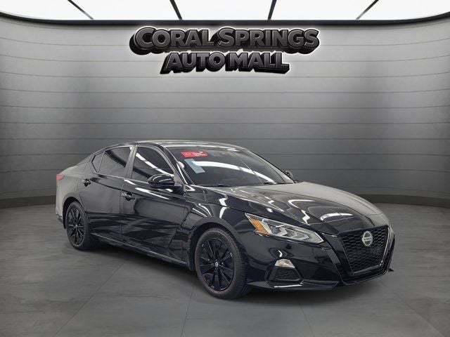 2022 Nissan Altima SV