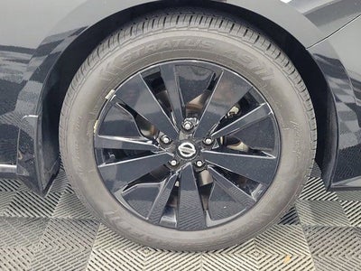 2022 Nissan Altima SV