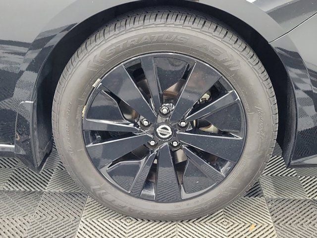 2022 Nissan Altima SV