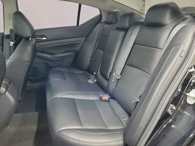 2022 Nissan Altima SV