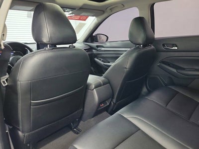 2022 Nissan Altima SV