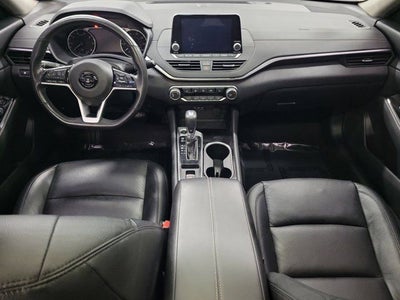 2022 Nissan Altima SV