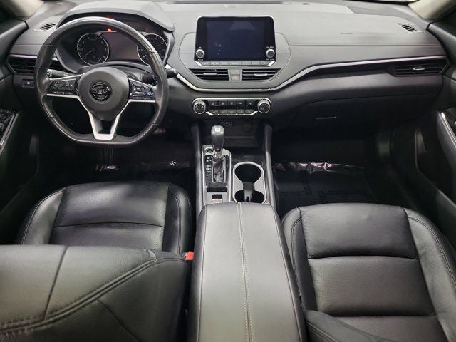 2022 Nissan Altima SV