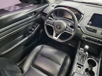 2022 Nissan Altima SV