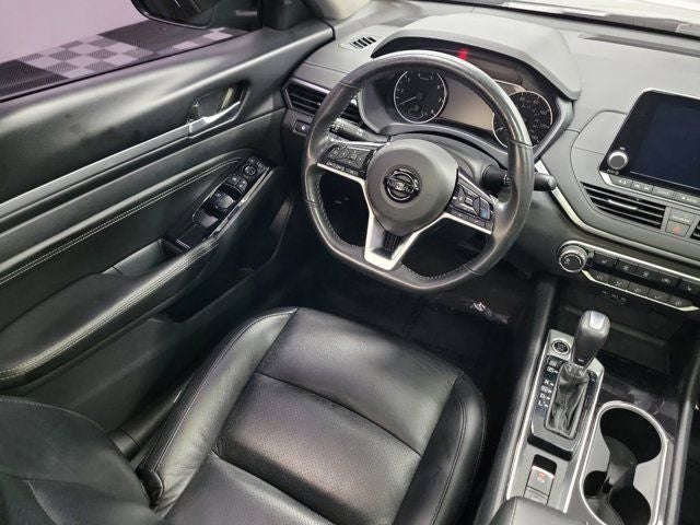 2022 Nissan Altima SV